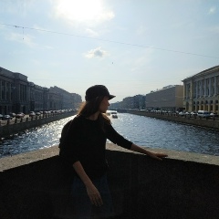 Darya Vorobyova, 23.04.1993, Минск