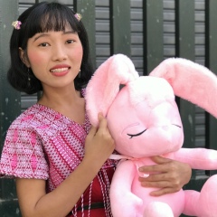 Sally Aung, 18.12.1980