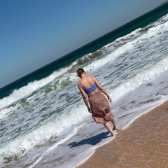 Ирина Гольцева, Москва