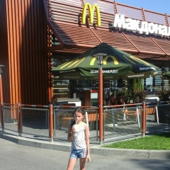 Наталья Манушина, 03.01.2000, Беловодское