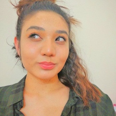 Anara Sandibekova, 29.03, Алматы