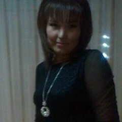 Лилия Гильметдинова, 10.06.1994, Ташкент