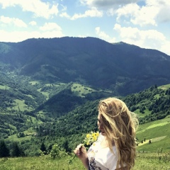 Аня Терів, 30.10, Николаев