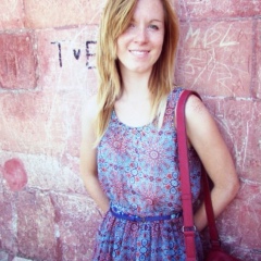 Наталя Ляшовська, 20.05.1987, Amsterdam