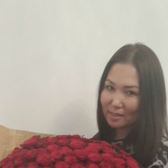 Madina Serkalievna, 16.05.1988, Бишкек