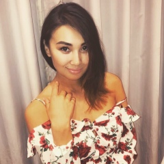 Araika Kenzhebaeva, 21.02.1995, Астана