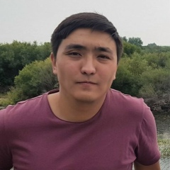 Жандос Жакишев, 19.11.1987, Астана