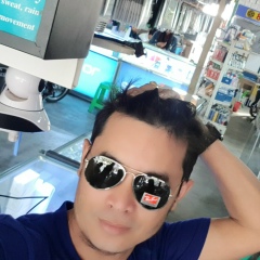 I-Mark Banmaw, 08.07.1984