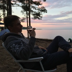 Николай Андреев, 17.07, Чехов