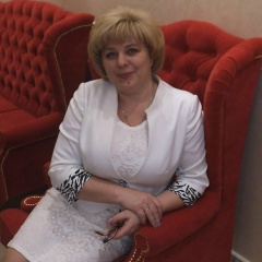Светлана Жмакина, 30.07.1969, Курск