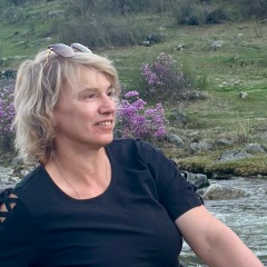 Юлия Клюева, 15.01, Новосибирск