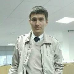 Yerbol Kal'menov, 24.06, Актау