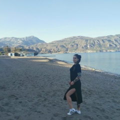 Любовь Голумбиевская, 19.07.1988, Санкт-Петербург