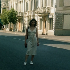 Яна Саркисова, 22.05.1995
