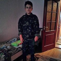 Дима Суханюк, 09.02, Деражня