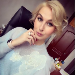 Людмила Шалимова, 27.10