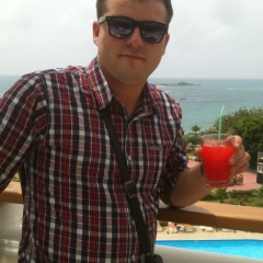 Ігор Данилюк, 26.05, Киев