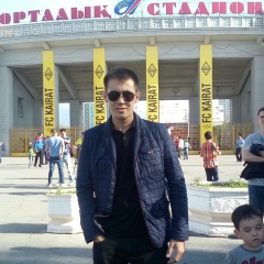 Dinar Amirov, 29.07, Алматы