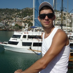 Андрей Андрощук, 28.11.1987, Санкт-Петербург