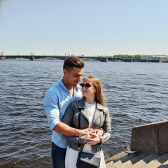 Ника Любимова, 03.04, Санкт-Петербург