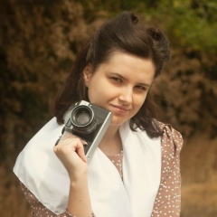 Анна Кириллова, 16.08, Гаврилов Посад