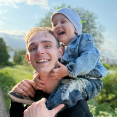 Витя Поволоцкий, 16.07.1993, Санкт-Петербург