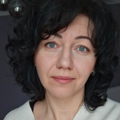 Ольга Удалова, 02.03.1983, Санкт-Петербург