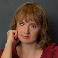 Анна Моторина, 20.06.1977, Ульяновск