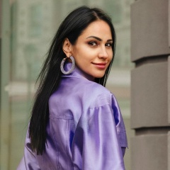 Ксения Бредихина, 24.01, Екатеринбург