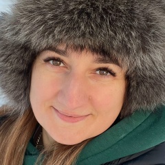 Каринэ Манукян, Санкт-Петербург