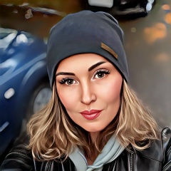 Анна Егорычева, 27.12.1995