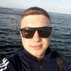 Владимир Кочергин, 20.07, Полтава