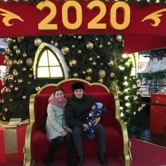 Гульнура Каримтай, Караганда