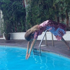 Александра Сатикова, 20.07, London