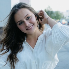 Юля Смолкина, 17.07.1994, Москва