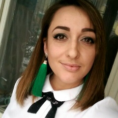 Юля Чебан, 13.04, Львов