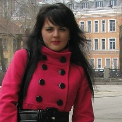 Алина Бакаленко, 15.12.1987, Санкт-Петербург