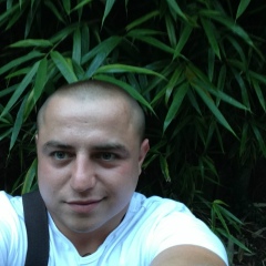 Мишаня Жихорук, 19.05.1993, Киев