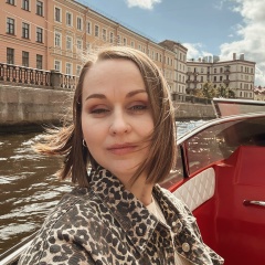 Мария Ромашова, 25.07, Санкт-Петербург