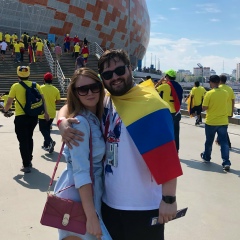 Жан-Кристиан Бетанкурт, 28.06, Москва