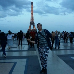 Александр Успенский, 07.09.1994, Санкт-Петербург