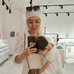 Айна Шарипова, 14.08, Оренбург