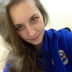 Вера Курбанцупиева, 28.05.1985, Санкт-Петербург