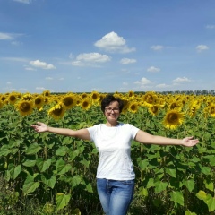 Айгуль Ибрагимова, 16.04