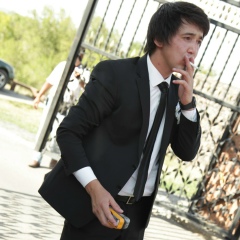 Эржан Жанболатов, 21.08.1991, Алматы