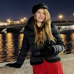 Татьяна Колеснева, 04.03.1986, Санкт-Петербург