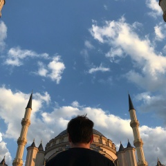 Ali Taramov, 16.02.1995, Москва