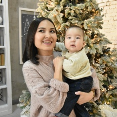 Aisha Sayakova, 27.08.1992, Алматы