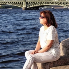 Наталья Бергер, 17.10, Сыктывкар