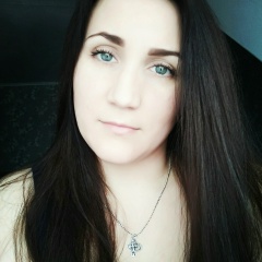 Ольга Христенко, 24.11.1984, Юрга